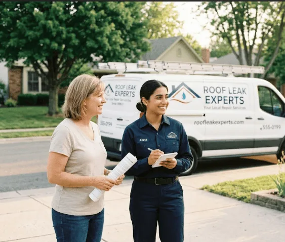 Roof Leak Repair Sterling, ND FAQs