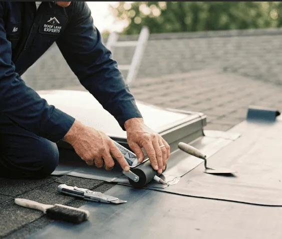 Why choose Roof Leak Repair in Sterling, ND